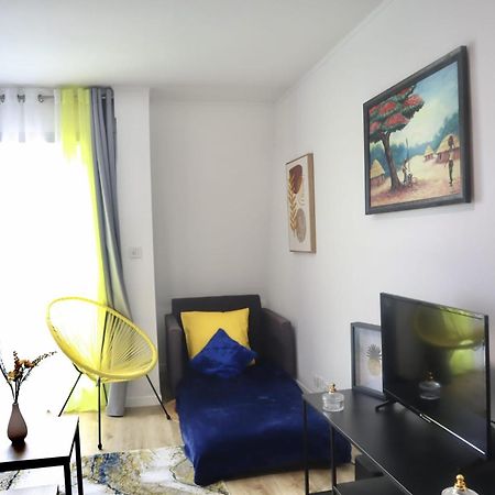 Cosy Sun-Mantes-La-Jolie Apartment Exterior photo