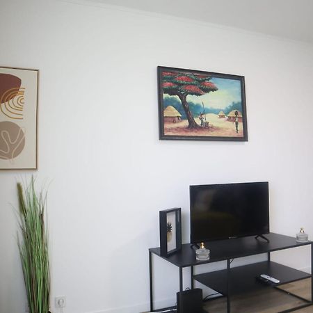 Cosy Sun-Mantes-La-Jolie Apartment Exterior photo