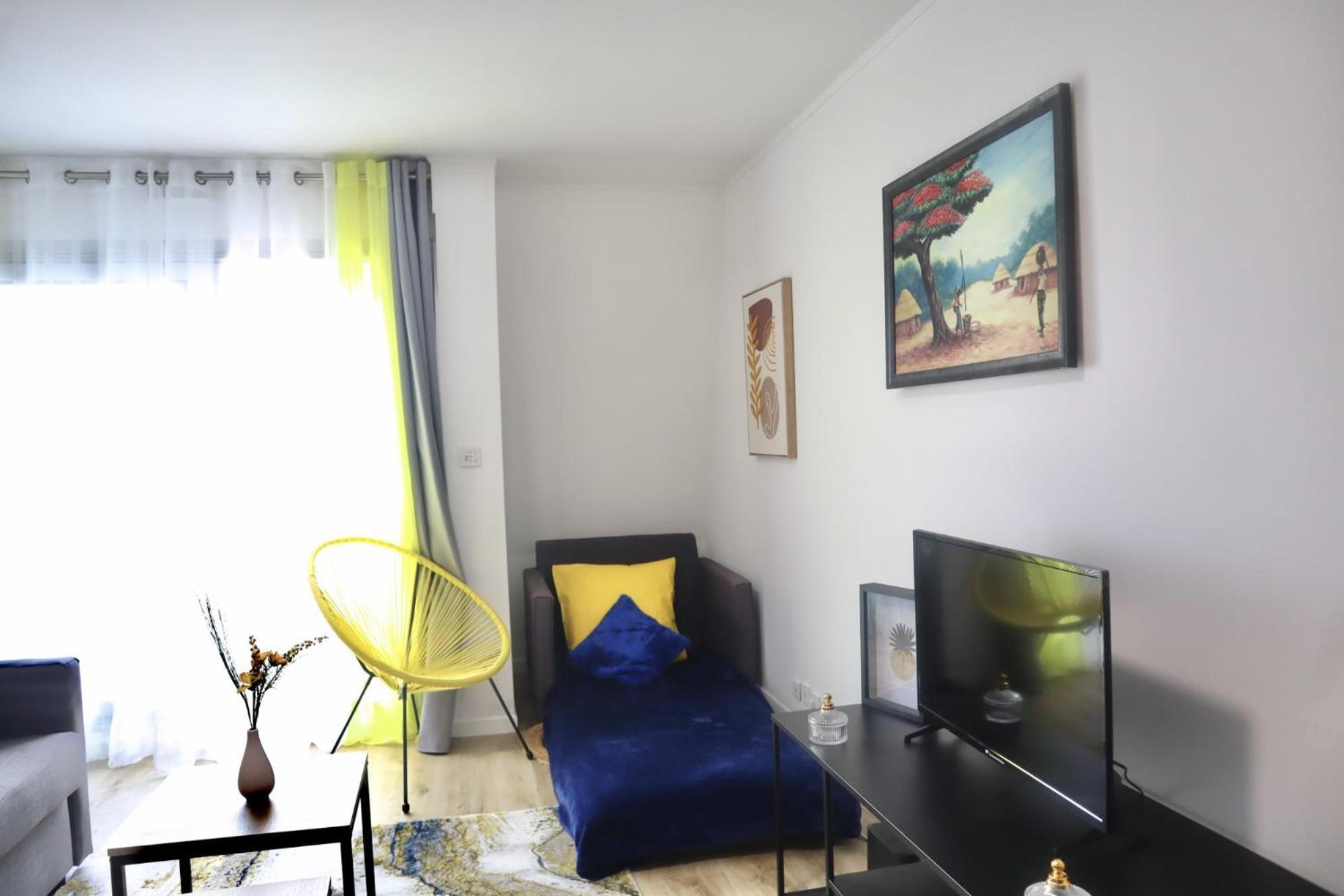 Cosy Sun-Mantes-La-Jolie Apartment Exterior photo
