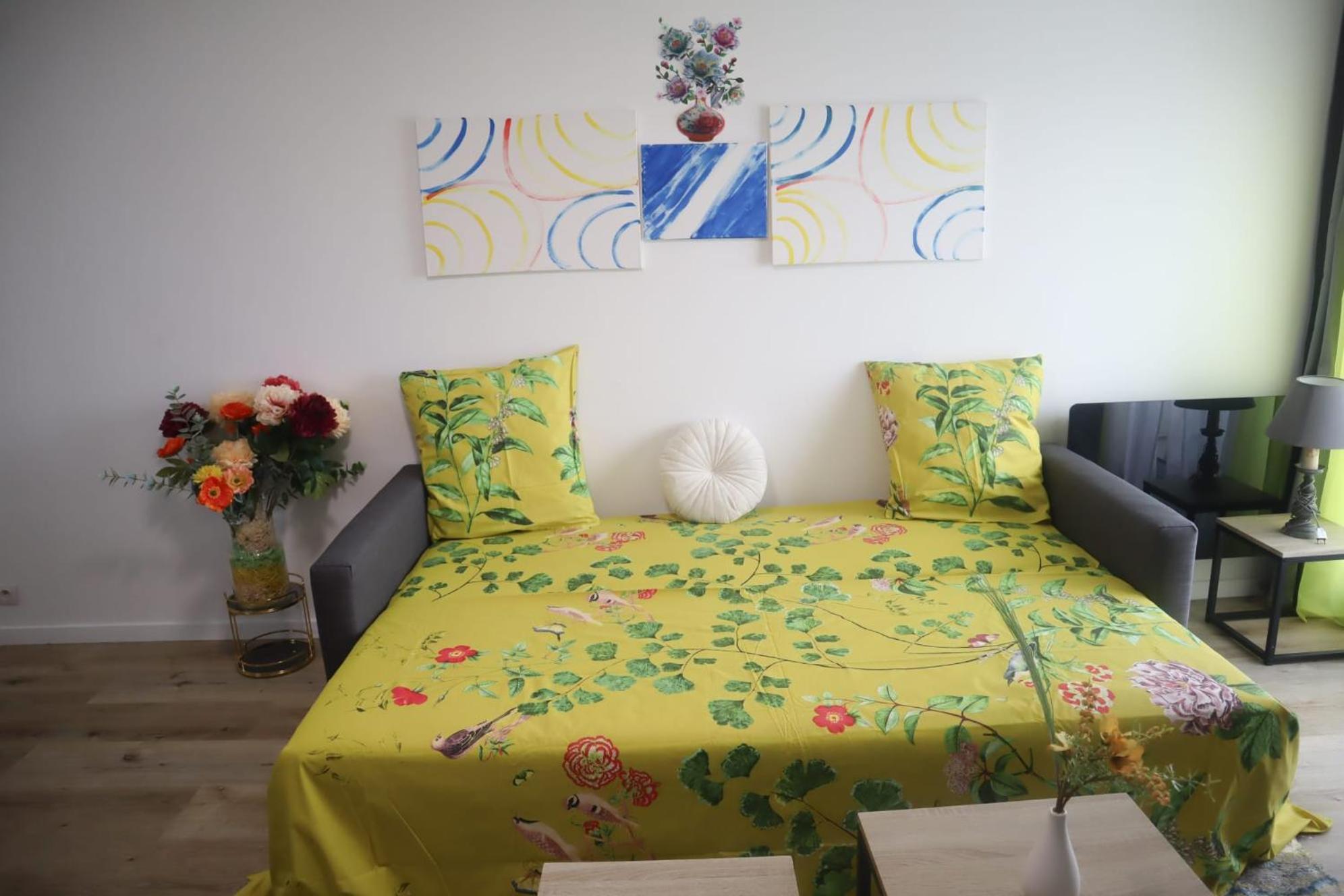 Cosy Sun-Mantes-La-Jolie Apartment Exterior photo