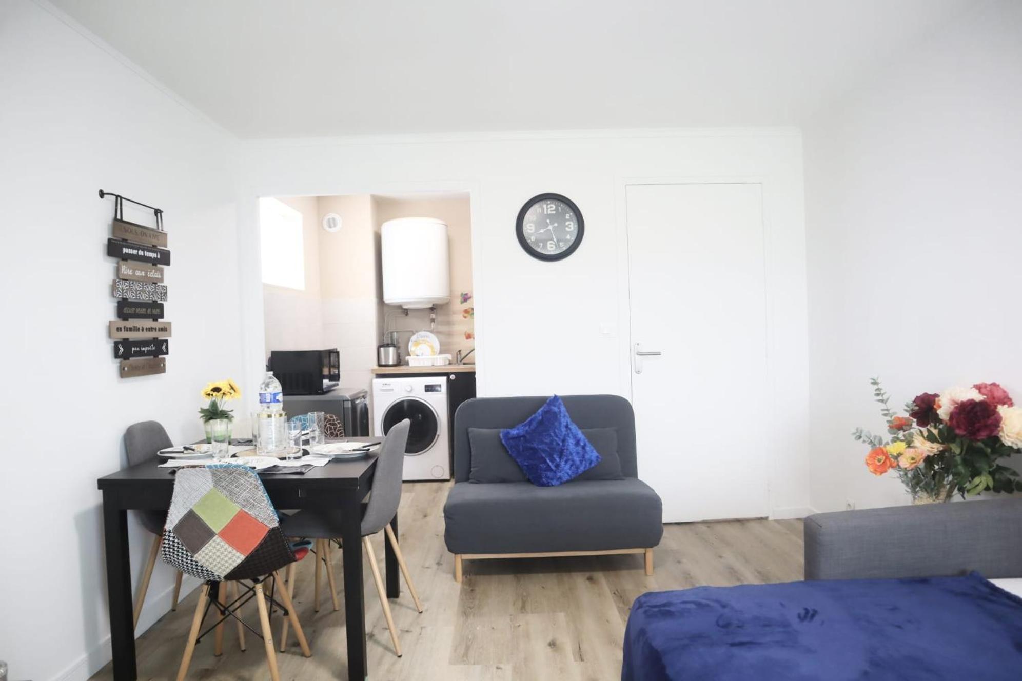 Cosy Sun-Mantes-La-Jolie Apartment Exterior photo