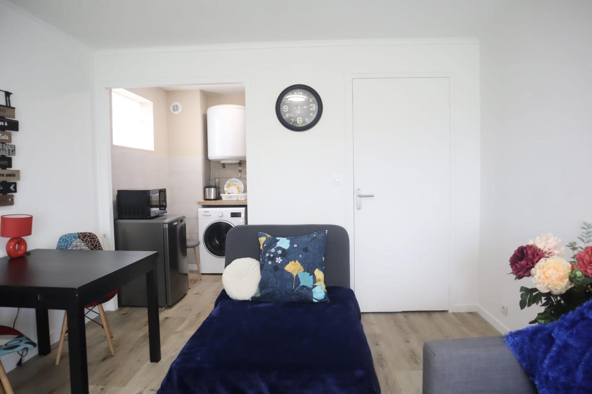 Cosy Sun-Mantes-La-Jolie Apartment Exterior photo
