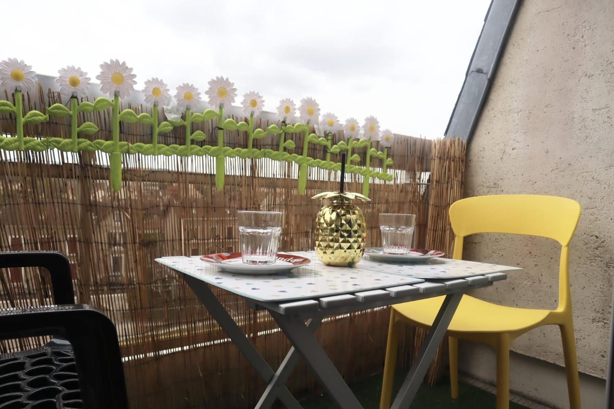 Cosy Sun-Mantes-La-Jolie Apartment Exterior photo