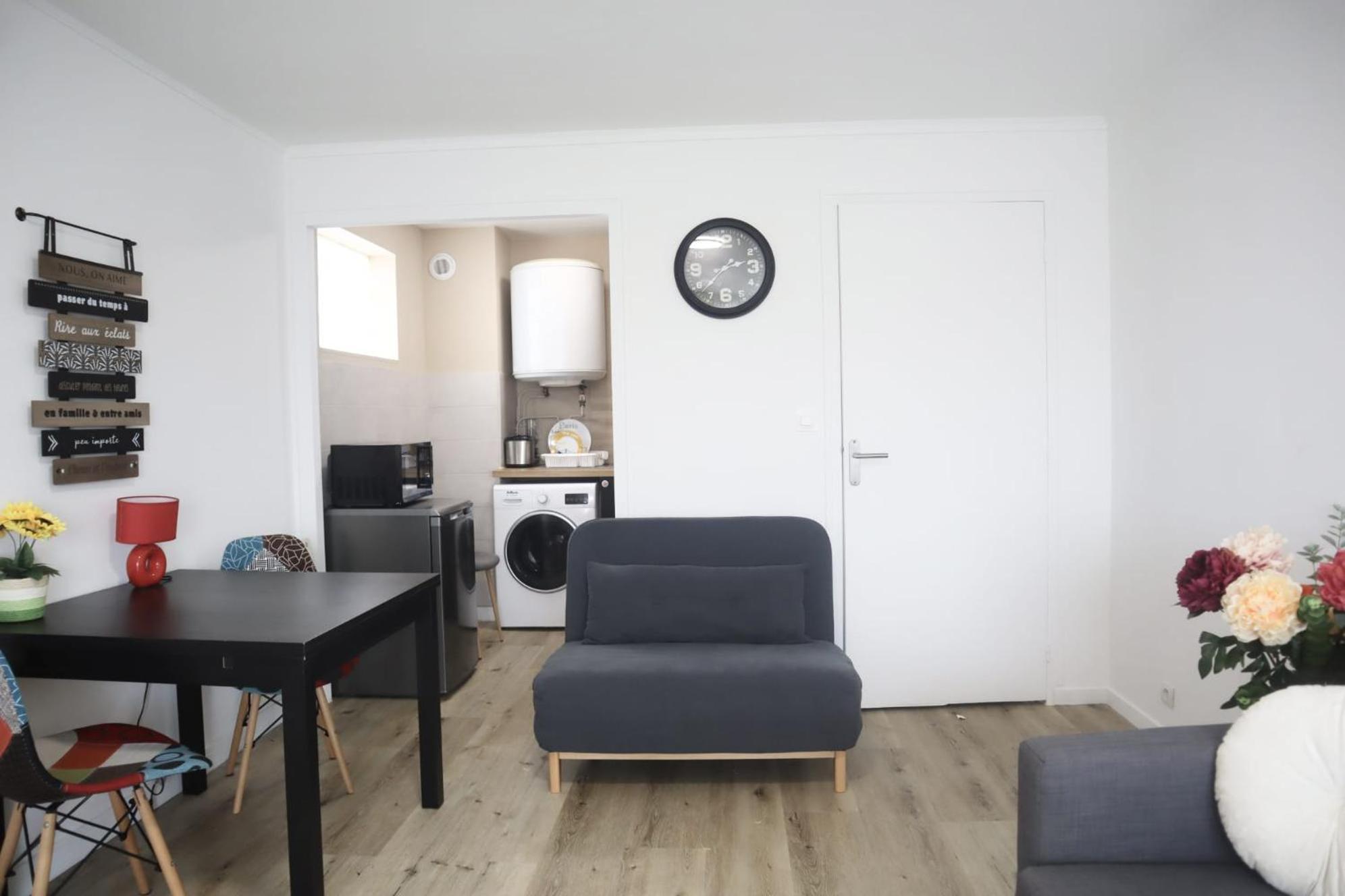 Cosy Sun-Mantes-La-Jolie Apartment Exterior photo